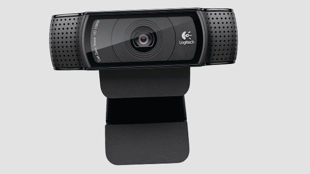 Logitech HD Pro Webcam C920