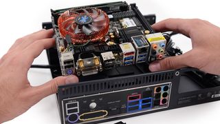 Steam Machine teardown