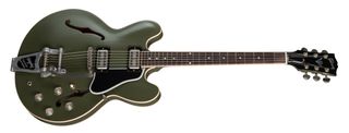Gibson Chris Cornell ES-335 Tribute electric guitar