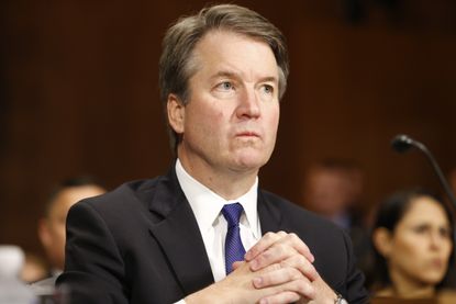 Brett Kavanaugh.