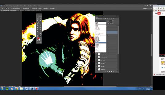 Beginner's guide to digital painting with Photoshop | Creative Bloq