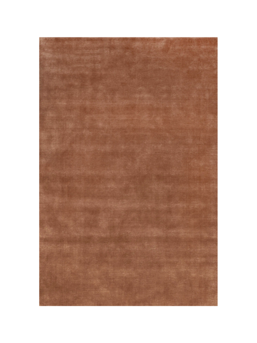 Speckled Wool-Blend Rug, 5' x 8'
