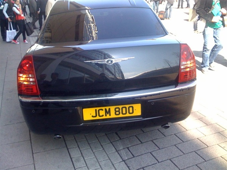 Marshall limo