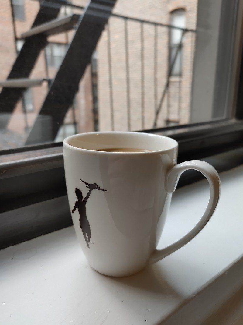 LG V60 camera sample