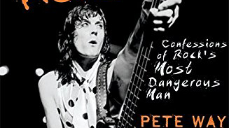 Cover art for A Fast Ride Out Of Here – Confessions Of Rock’s Most Dangerous Man