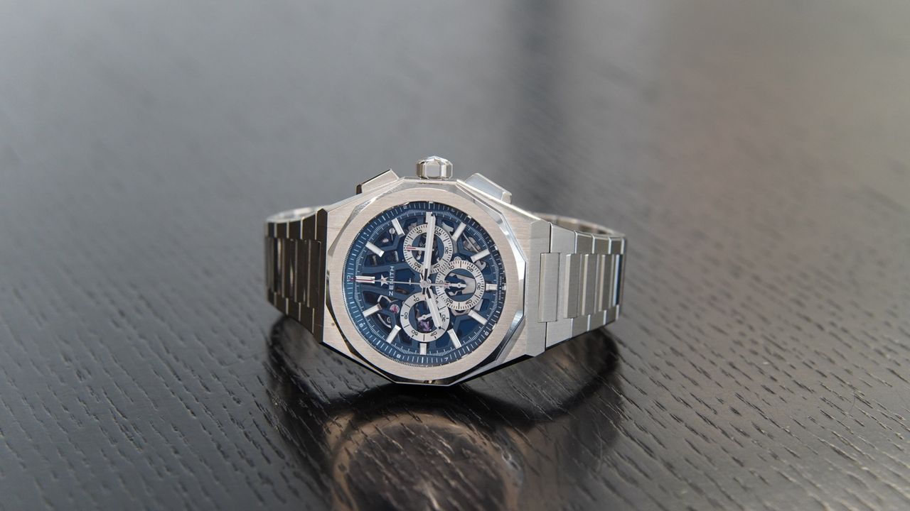 Zenith Defy Skyline Chronograph Skeleton