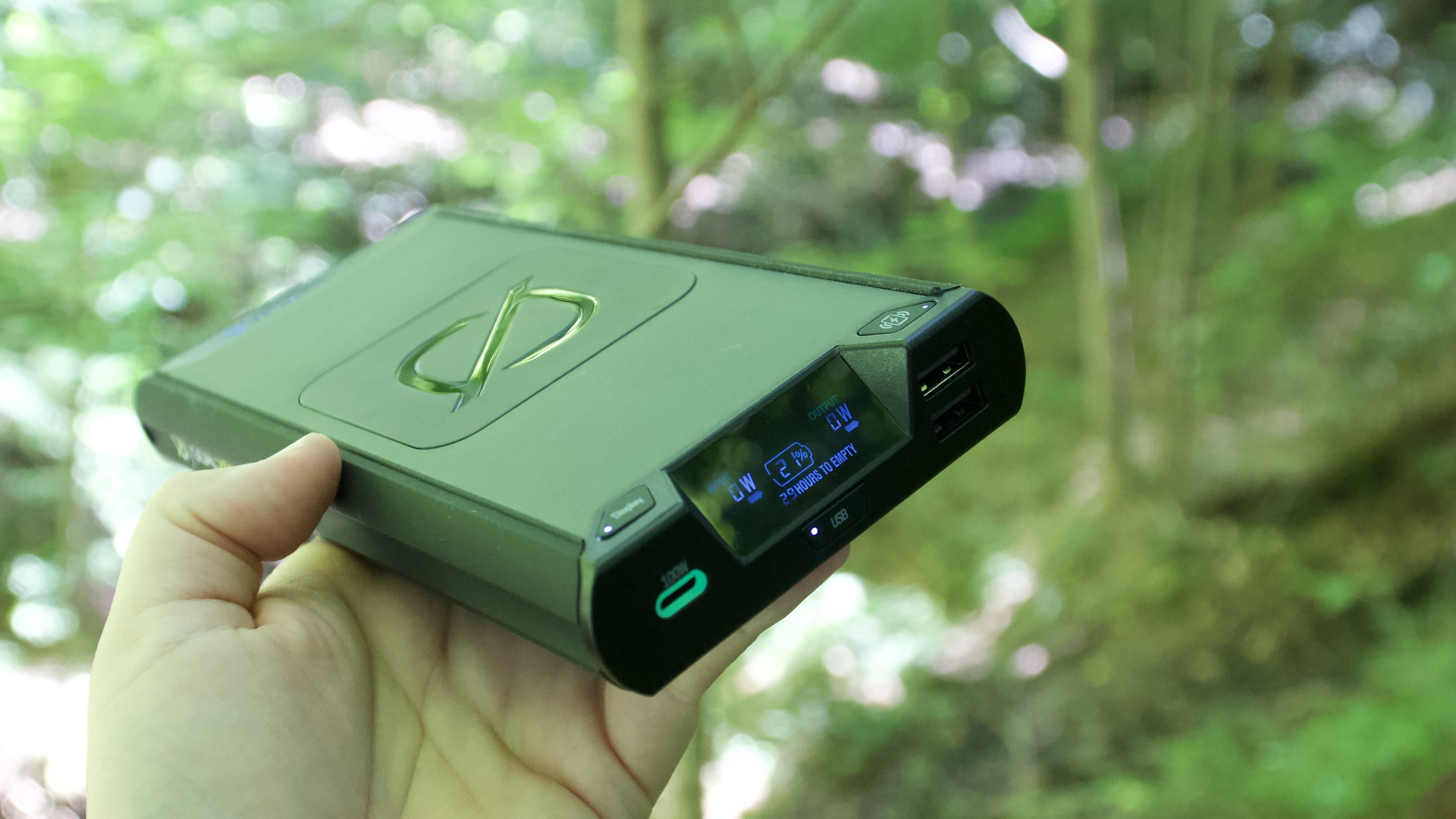 Goal Zero Sherpa 100PD battery power pack