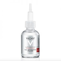 Vichy Laboratories Liftactive Supreme H.A. Epidermic Filler | £38Hyaluronic acid occurs naturally in our skin, but its levels deplete as we age. See this as a top-up, restoring lost radiance and bounce for tired skin.