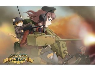 Armor Blitz