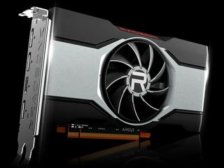 Radeon 6600 Xt