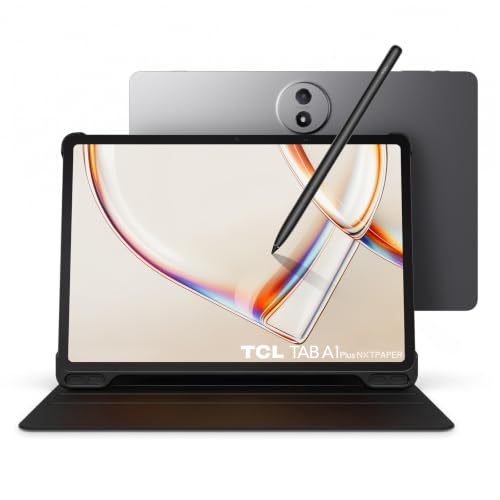 Tcl Tab A1 Plus Nxtpaper Android Tablet, 12.2