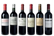 Haut-M&eacute;doc-Bordeaux 2010 & 2014