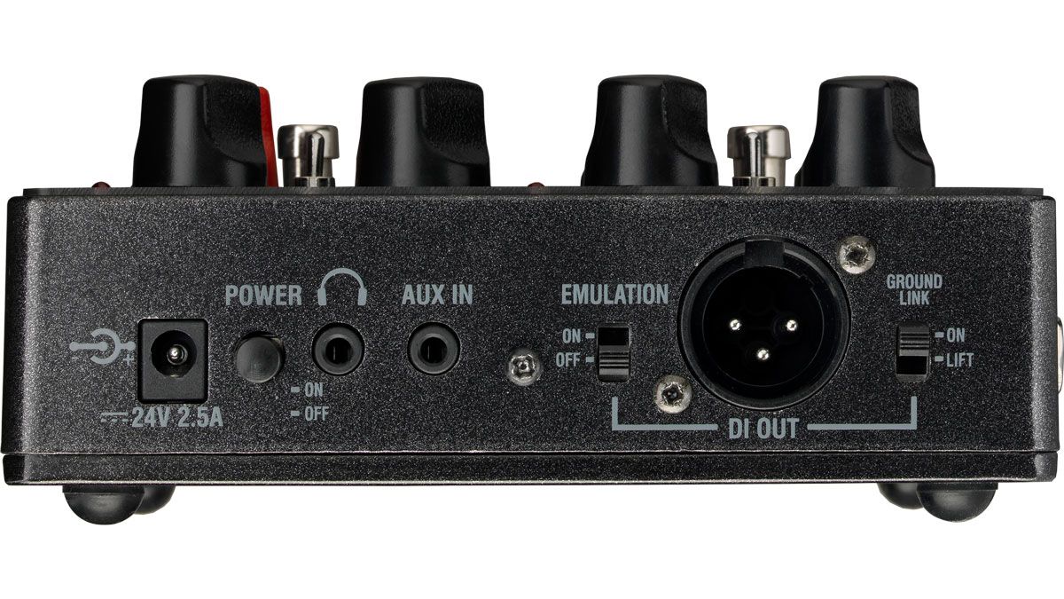 Laney Ironheart Loudpedal