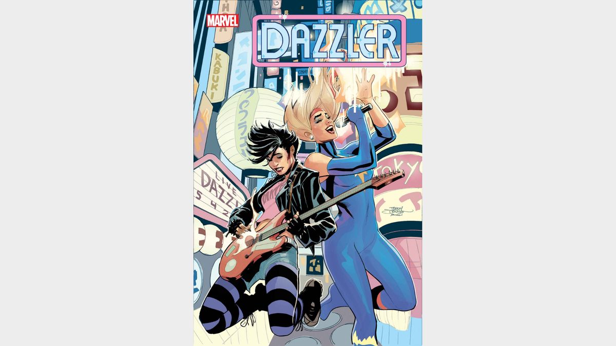 DAZZLER #3 (OF 4)
