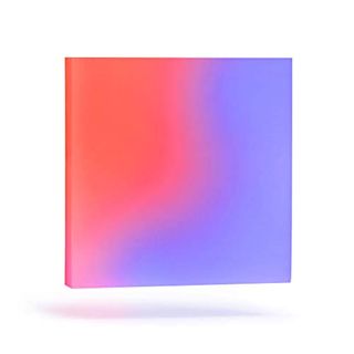 LIFX Tile Modular Light Surface, Adjustable, Multicolor, Dimmable, No Hub Required, Works with Alexa, Apple HomeKit and the Google Assistant, Pack of 5