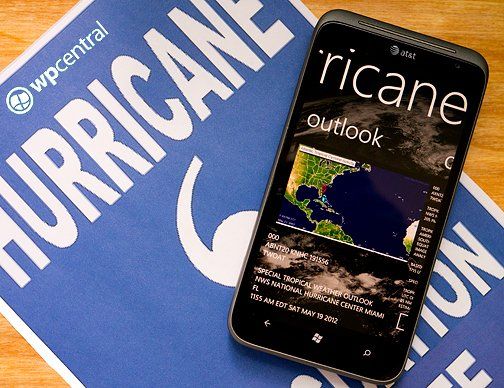 Best Windows Phone Apps For Hurricane Season | Windows Central