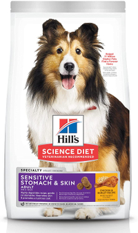 Hill's Science Diet Dry Dog Food Sensitive Skin and Stomach
RRP: $75.99 | Now: $68.99 | Save: $7.00 (9%)