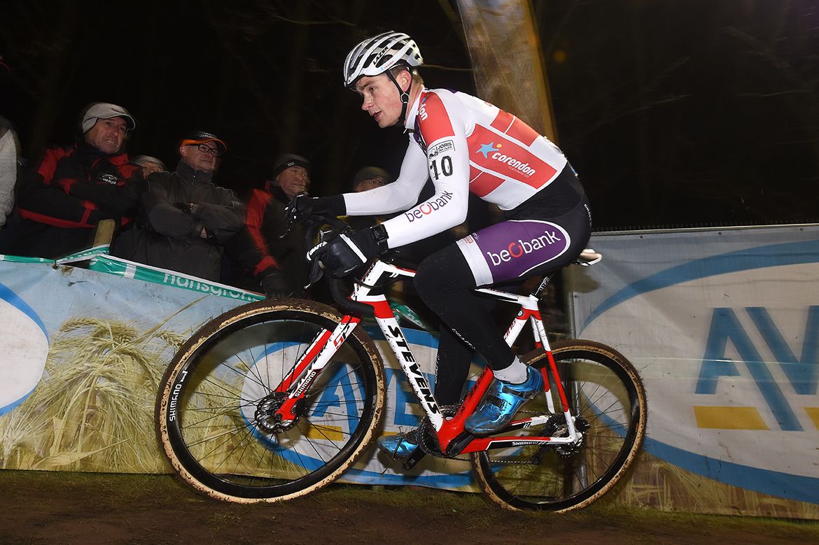 David Van Der Poel (Beobank-Corendon).