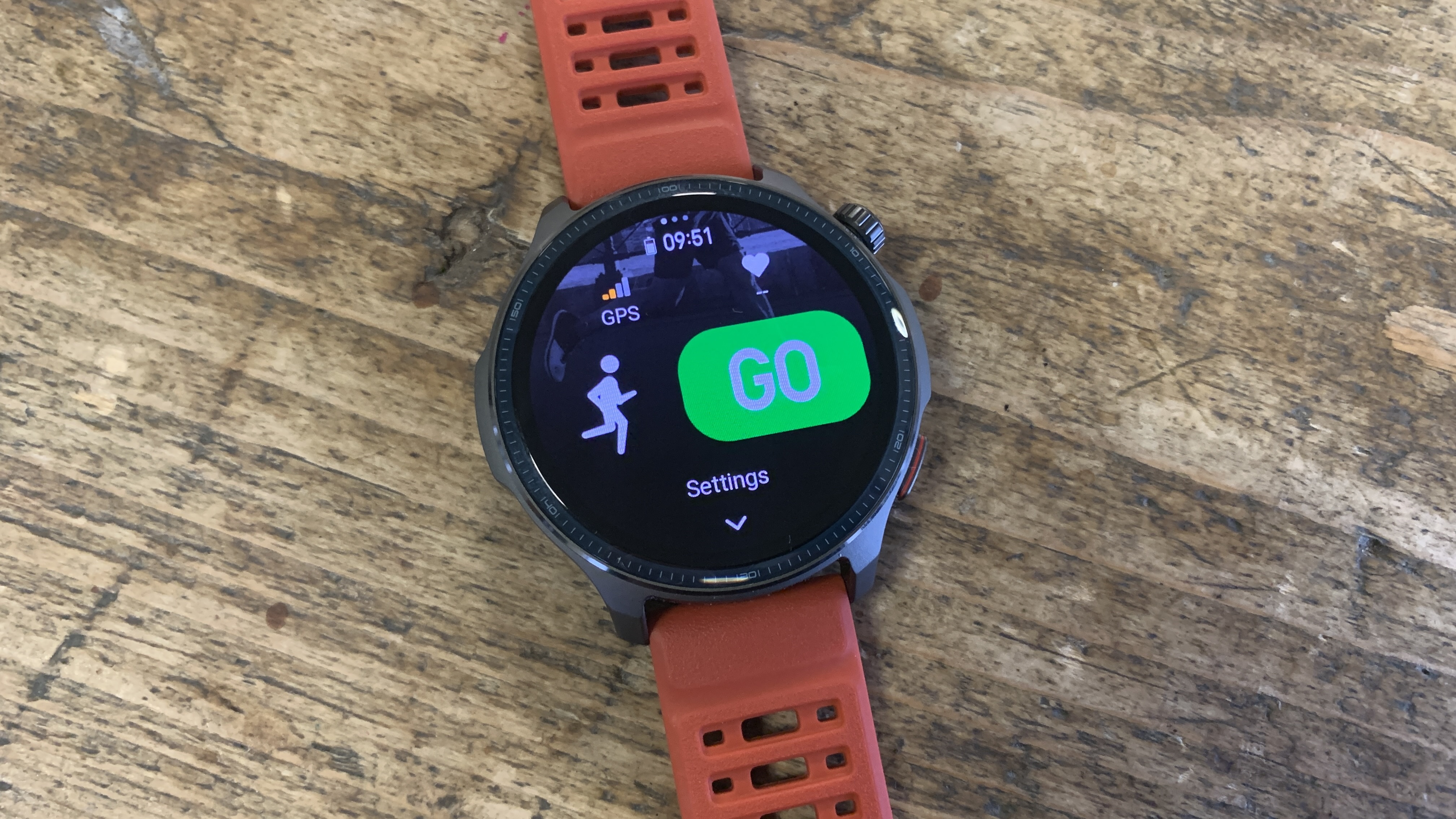 アマズフィットバランス2