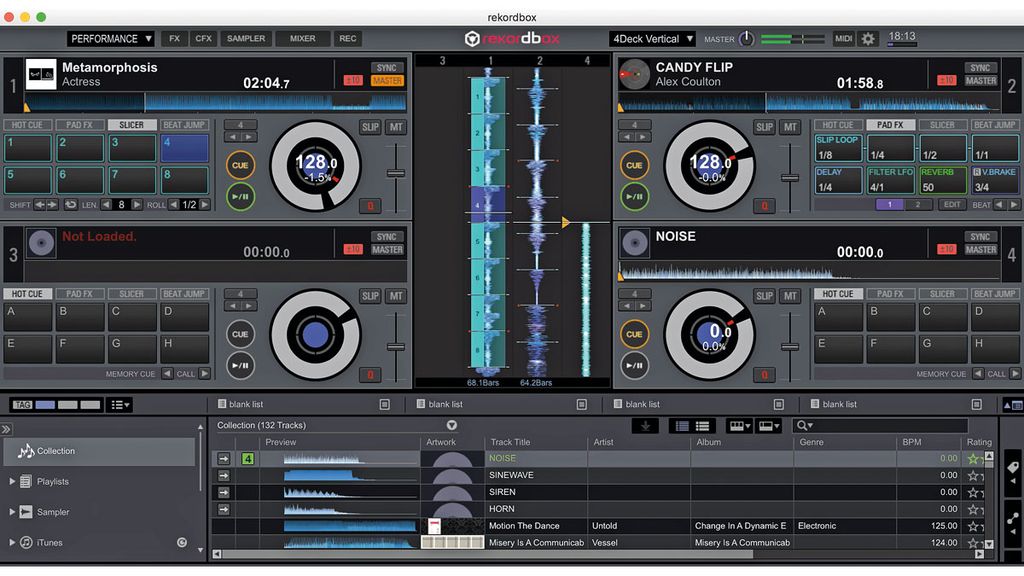 the dj software free download