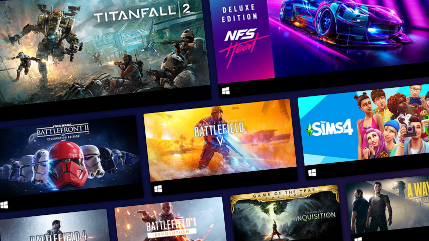 EA Access page is now live on Steam, service is 'coming soon' 