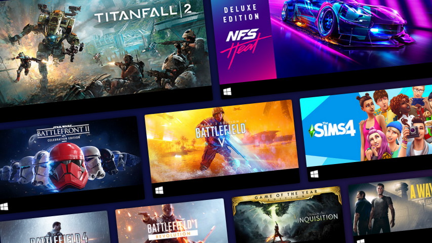 EA Access chegará em breve aos PCs via Steam - Windows Club