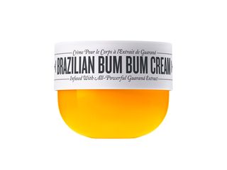 how to get rid of cellulite, Sol De Janeiro Brazilian Bum Bum Cream, £44, Cult Beauty