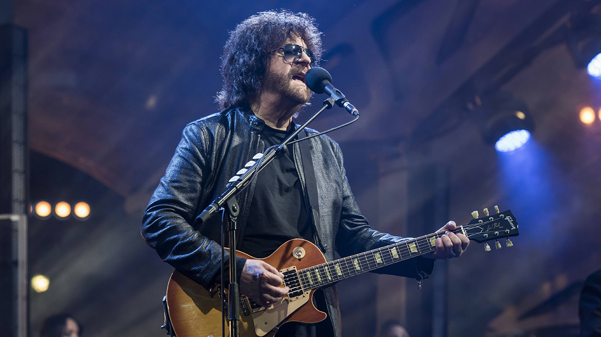 Jeff Lynne