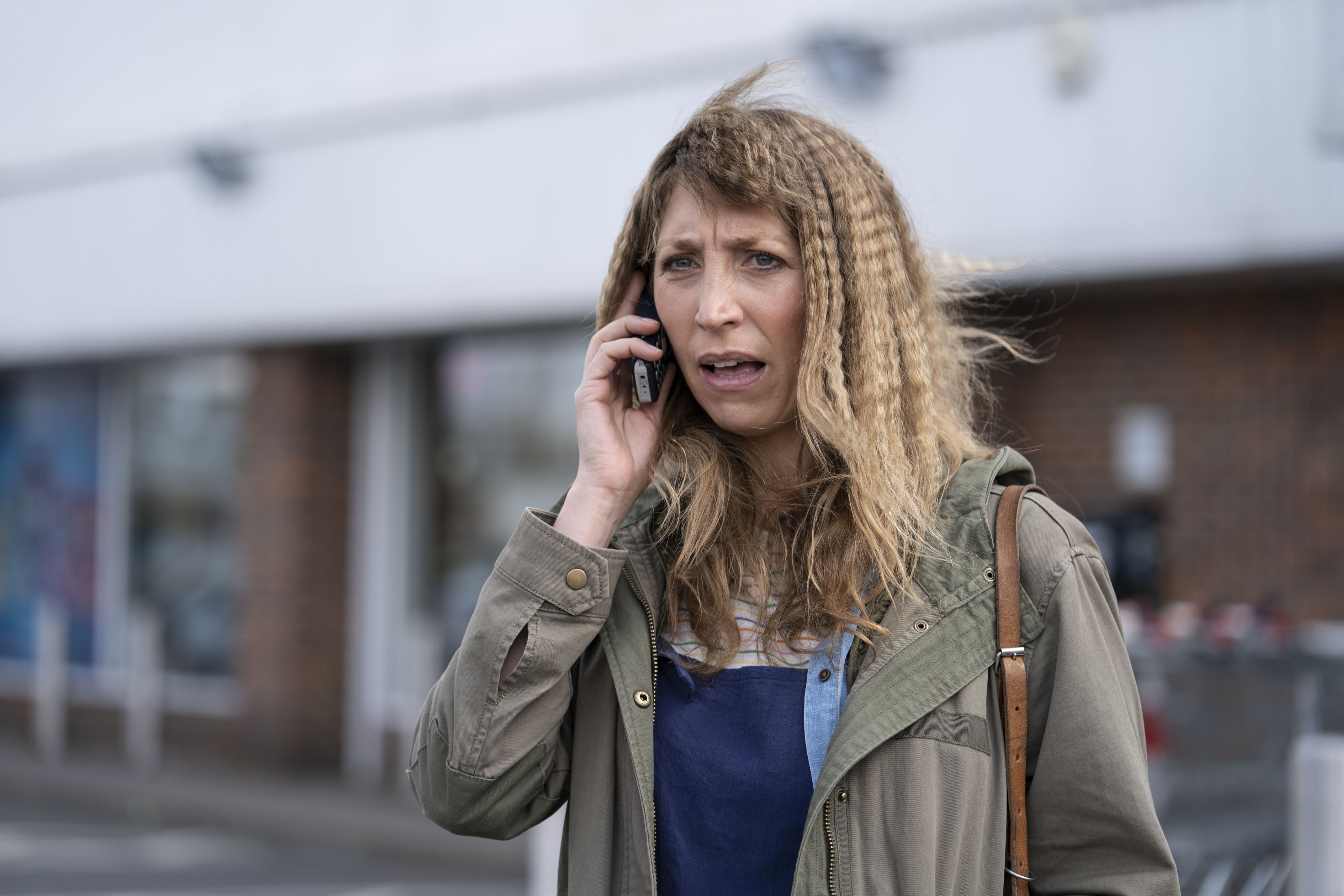 TV tonight Daisy Haggard returns as Miri Matteson