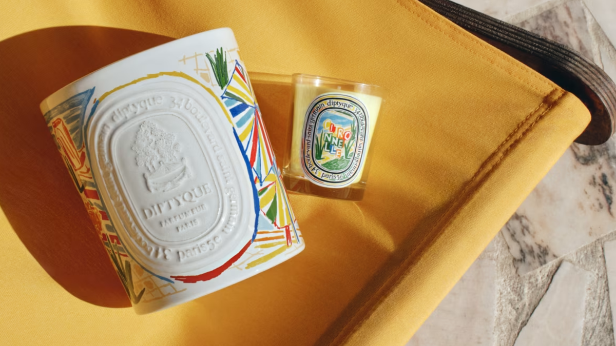 Shop Diptyque's New Summer Collection Before It Sells Out | Marie