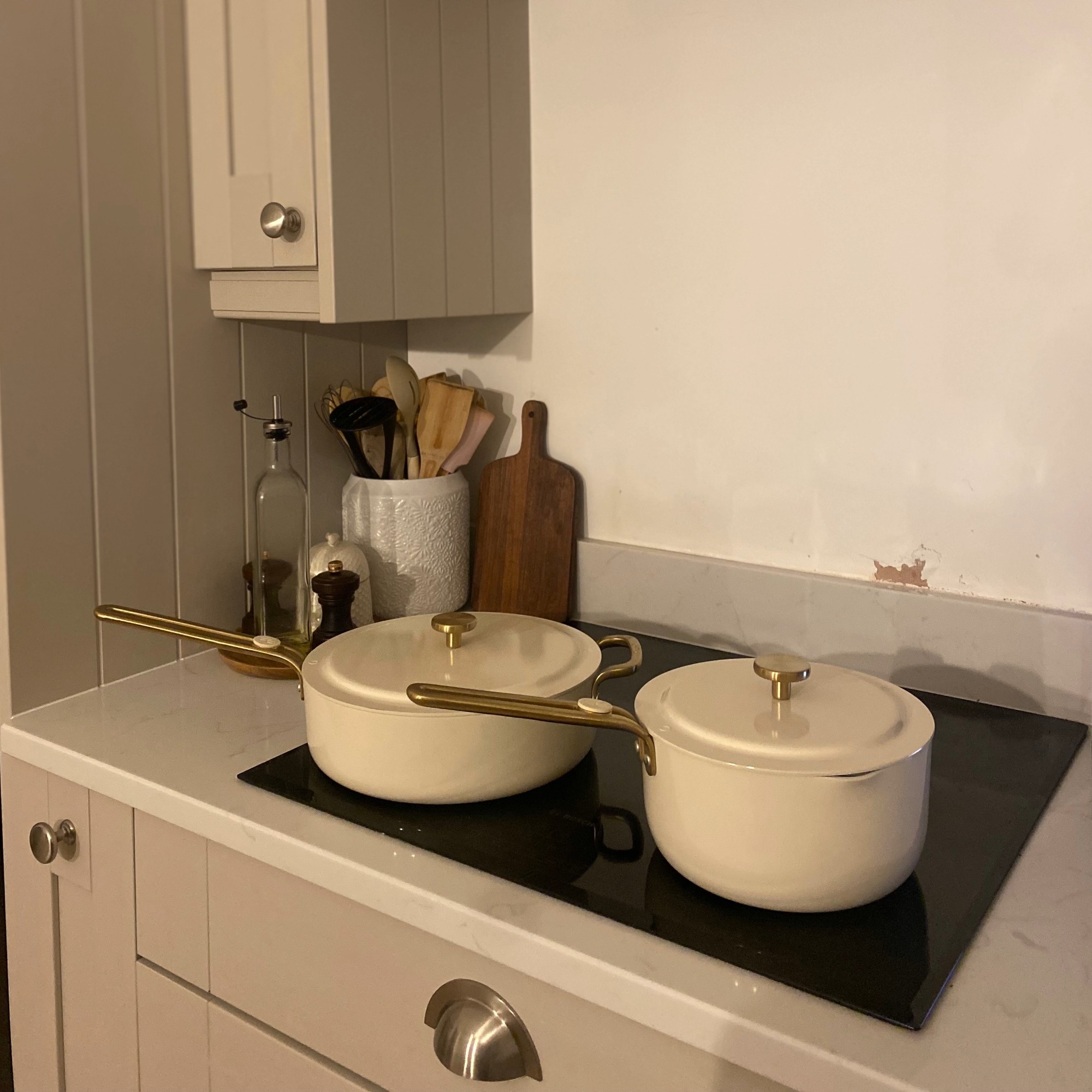 Testing the Our Place Essentials set