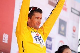 Stage 6 - Iranians power to stage win and tour lead in Xihaizhen