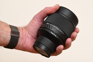 Tokina SZ 600mmPRO Reflex F8 MF CF