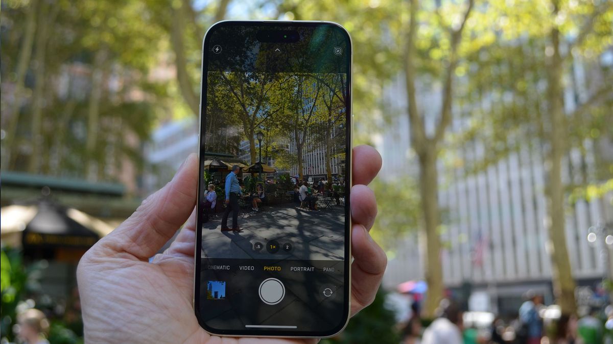 5 funciones de la cámara del iPhone que necesitas saber