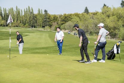 Reduced memberships for younger golfers