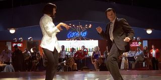 Uma Thurman, John Travolta - Pulp Fiction