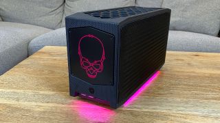 Intel NUC 11 Extreme Kit