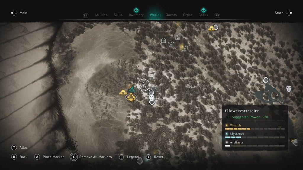 Assassin's Creed Valhalla Codex Pages locations How to find Bureaus