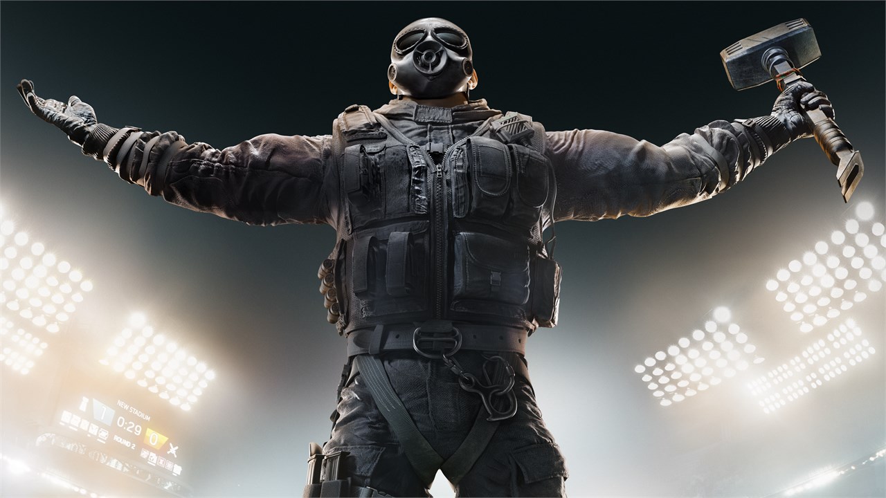 Rainbow Six Siege rockets back up the Steam charts 8 years after release, proving why Ubisoft isnt worried about making a Siege 2