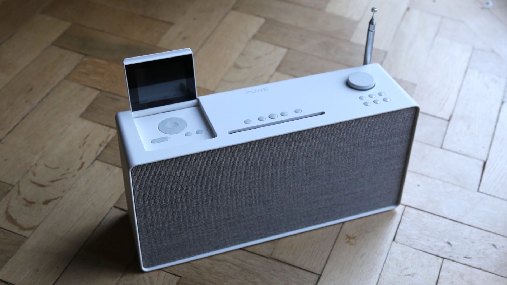 the pure evoke home wireless speaker