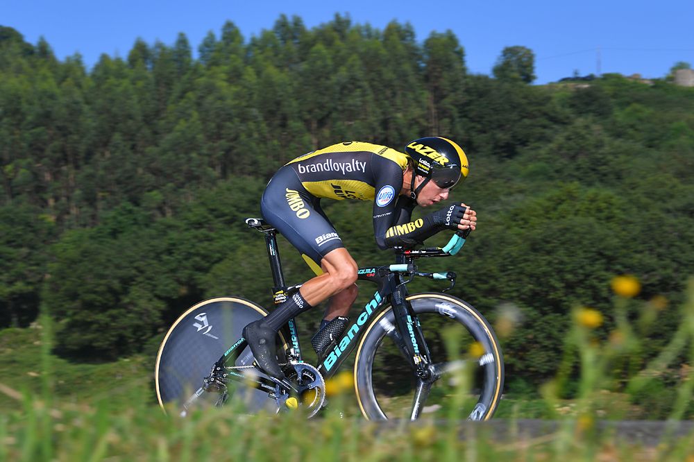 George Bennett (LottoNL-Jumbo)