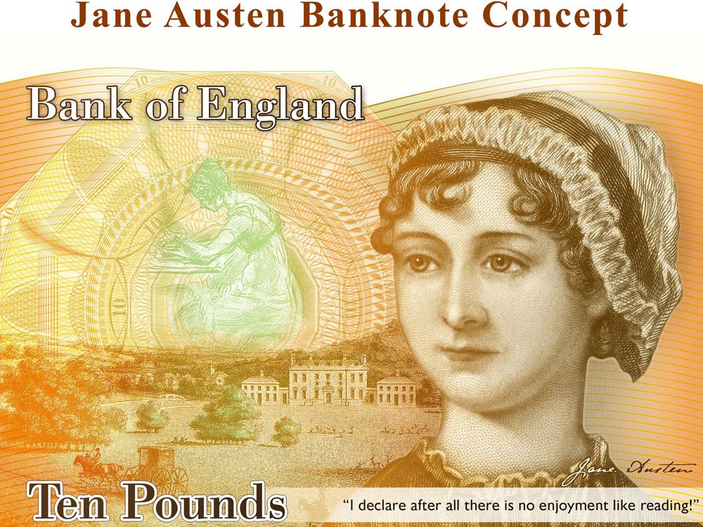 jane austen l