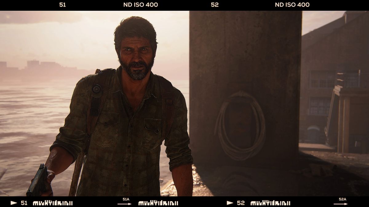 The Last of Us Part I Photo mode examples