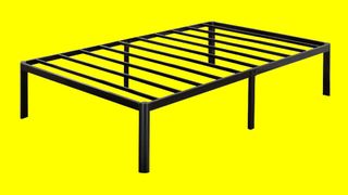 Zinus Metal Platform Bed Frame