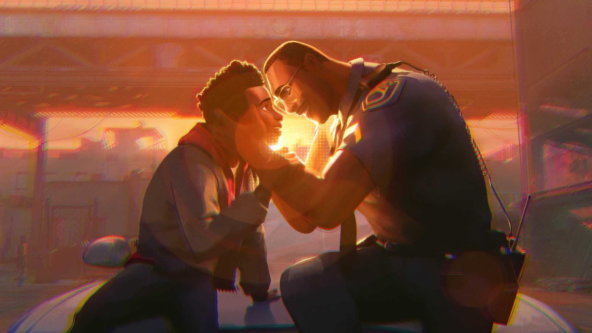 Spider-Man: Beyond the Spider-Verse new images