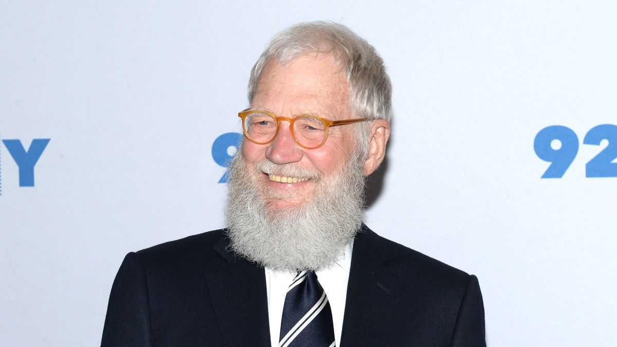 David Letterman