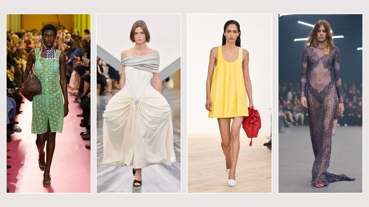 6 Spring Dress Trends You'll Be Seeing Everywhere This Year
