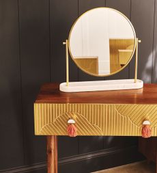 fiore dressing table