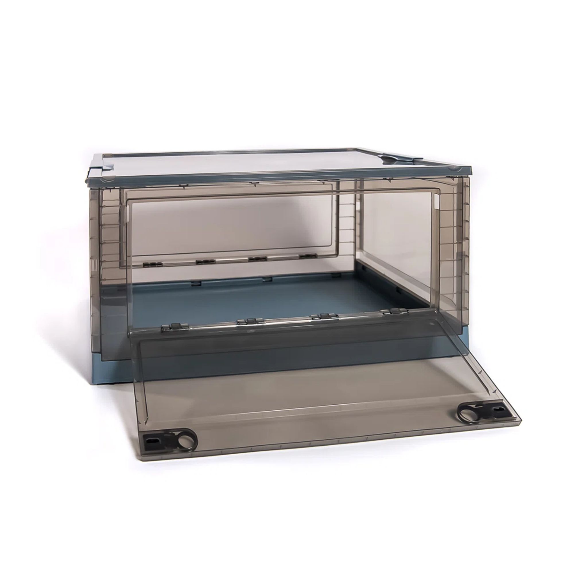 Stackable storage bins