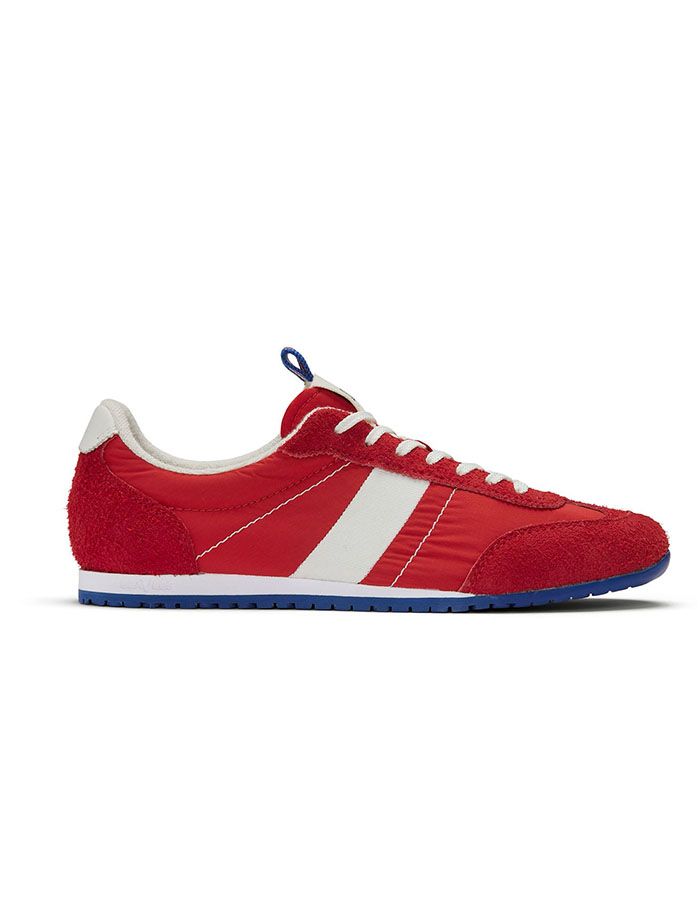 Womens - Parsons Track Shoe - Ribbon Red - Womens 5